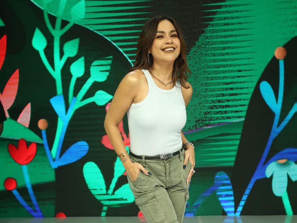 Melaney Ricardo Siahaan