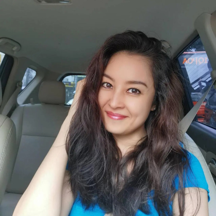 Putri Patricia.