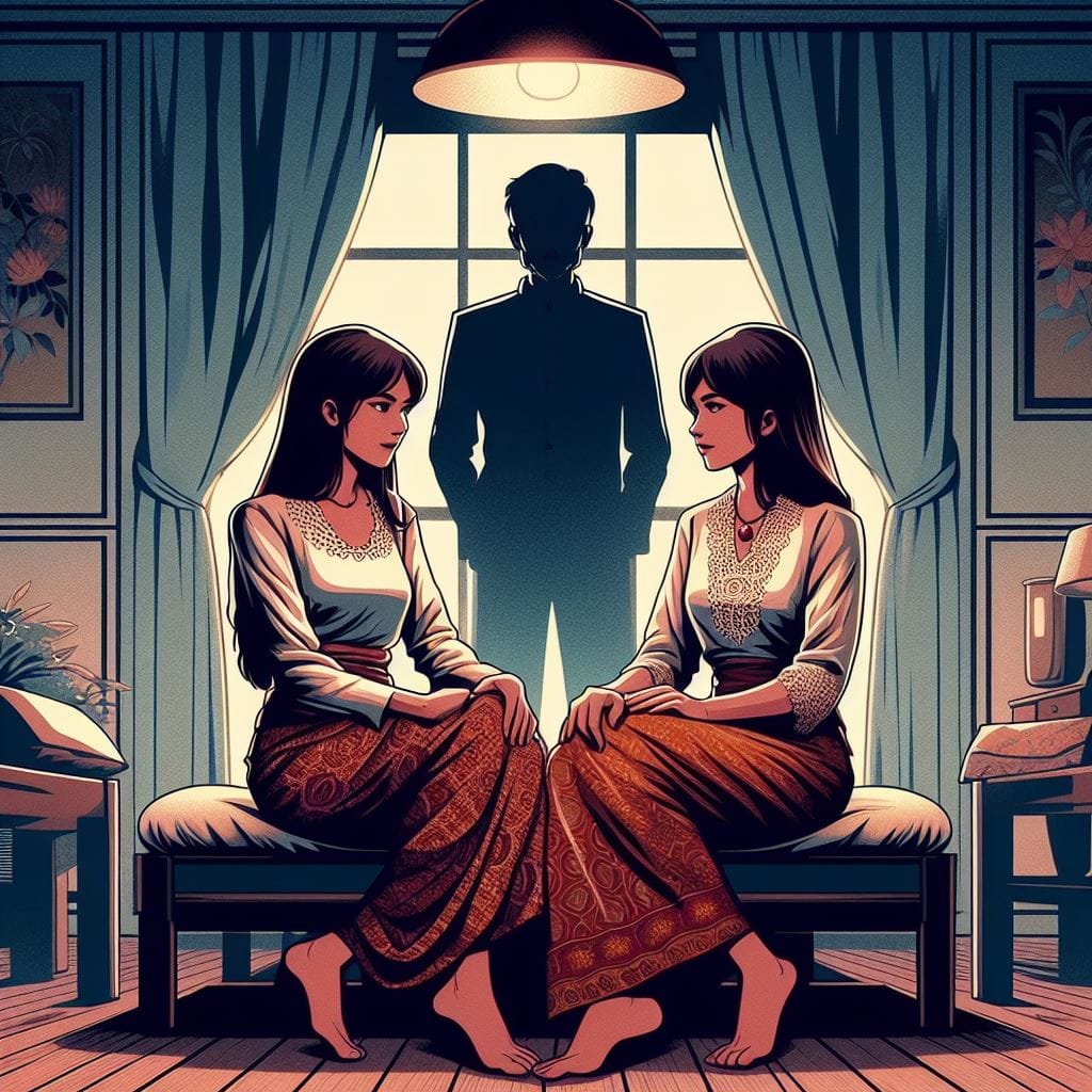 Gambar ilustrasi by AI Image Generator