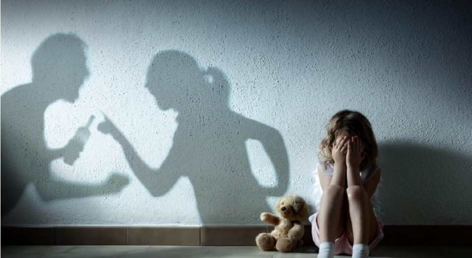 JADI KORBAN: Perselisihan orangtua, justru anak yang kerap jadi korbannya. Hal itu yang turut terjadi di Samarinda, menimpa seorang batita.