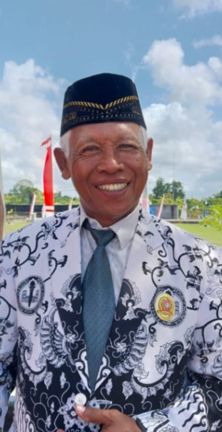 Suhardi, ketua PGRI PPU