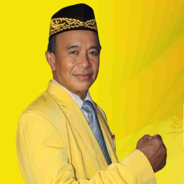 Sekretaris DPC Organda PPU Amiruddin Lambe