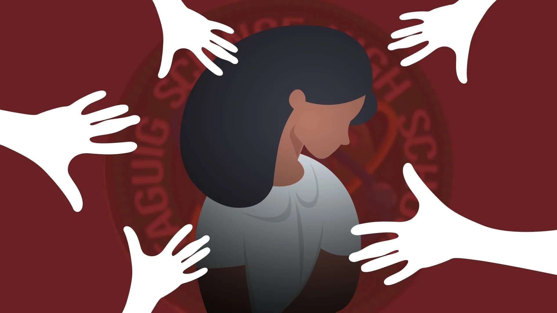 BEJAT : Seorang anak yang masih berusia 10 tahun menjadi korban kekerasan seksual. Parahnya, perbuatan itu dilakukan oleh ayah dan kakak kandung korban. (ILUSTRASI)