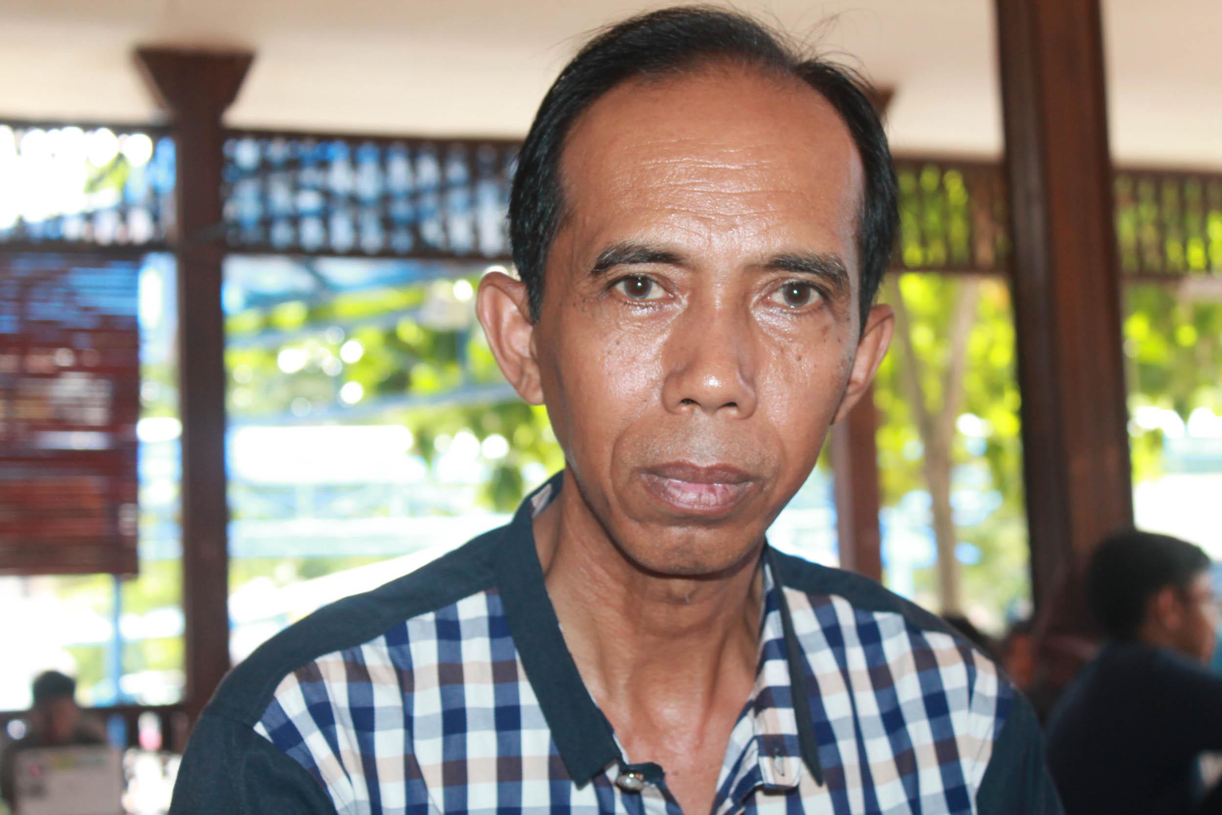 Aji Sofyan Effendi