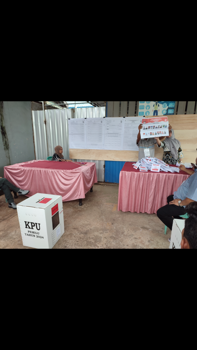 BANYAK KEJUTAN: Hasil hitung cepat sementara pemilihan legislatif DPRD Kabupaten Paser diprediksi bakal didominasi oleh PKB dan Golkar.