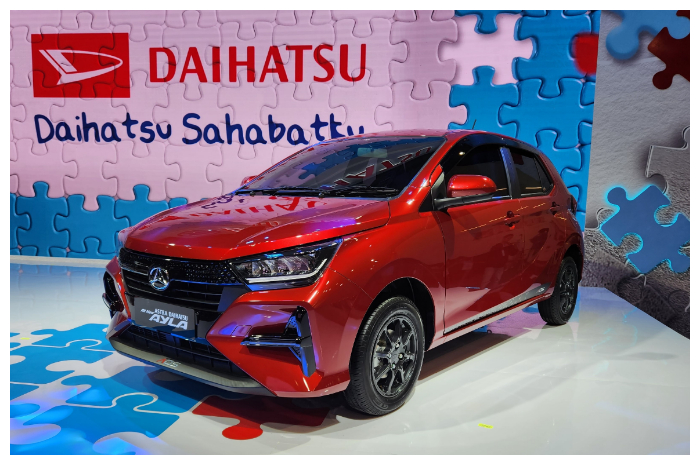 DAIHATSU AYLA : Mobil LCGC Hatchback yang setia temani pelanggan lebih dari 1 Dekade di Indonesia