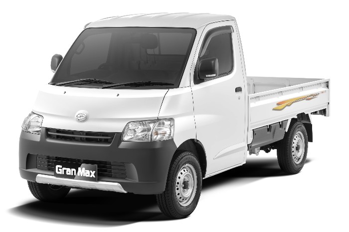 Daihatsu GranMax memiliki ukuran bak mobil yang cukup besar di kelasnya dan terbukti awet.