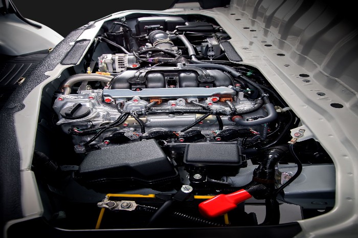 HANDAL : Mesin baru GranMax 1.5L 2NR-VE Dual VVT-I, konsumsi bahan bakar lebih irit dan performa yang lebih responsif.