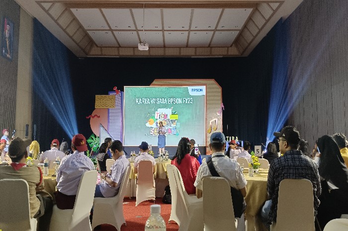EPSON MEDIA GATHERING 2024 : Epson menggelar acara Media Gathering bersama 49 Media nasional dan lokal di kota Malang, Jawa Timur.
