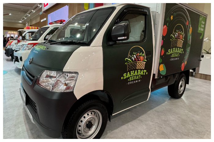 MULTI FUNGSI : Daihatsu Gran Max sebagai kendaraan multi fungsi yang cocok digunakan di berbagai bidang bisnis sesuai kebutuhan