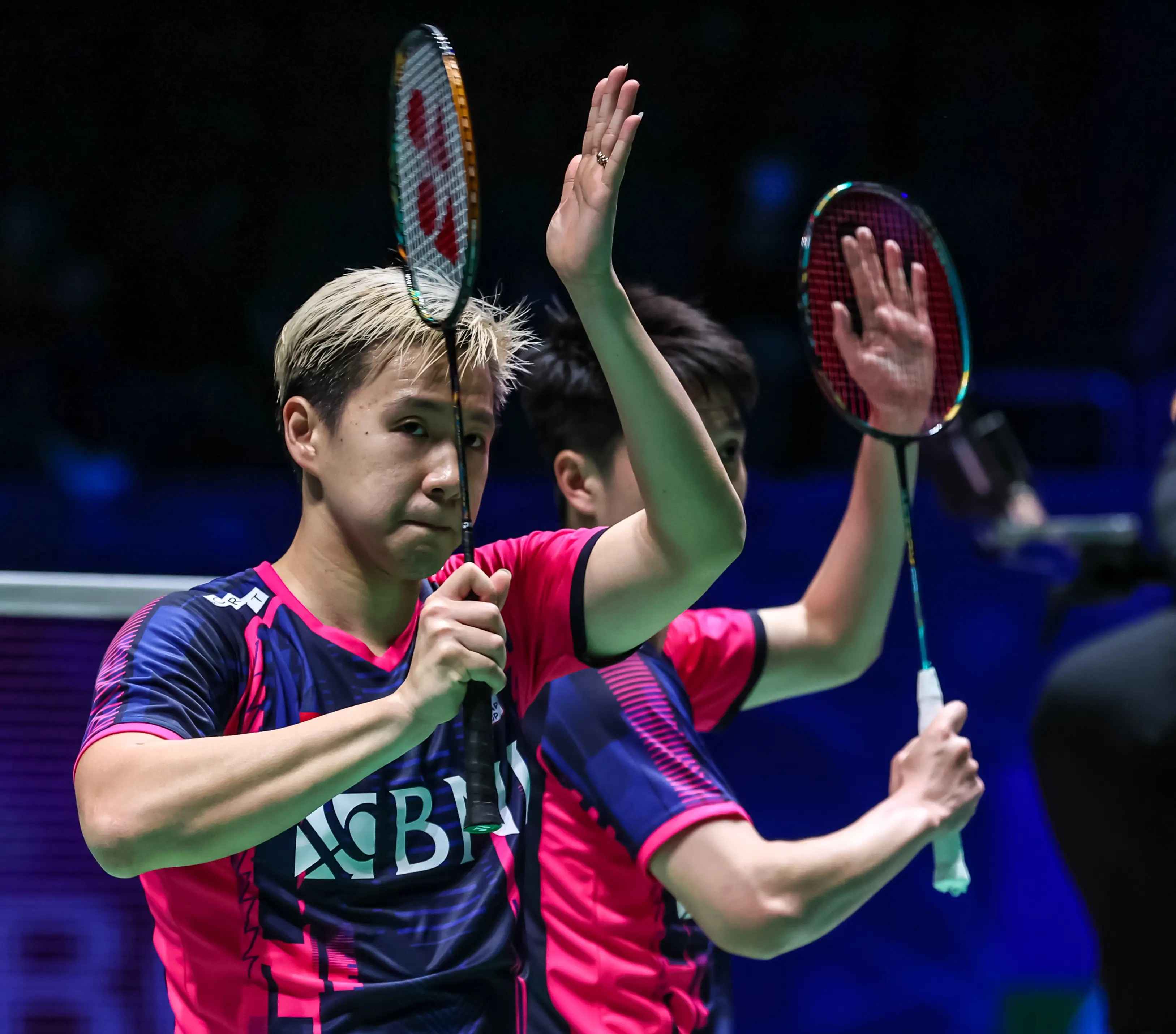 Marcus Fernaldi Gideon. (Foto: PBSI)