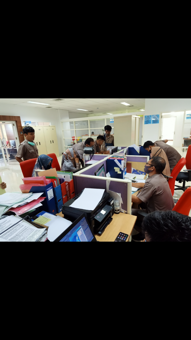 DIANGKAT P3K: Ribuan honorer di Pemkab Paser yang terdata akan diangkat jadi PPPK pada 2024 ini.