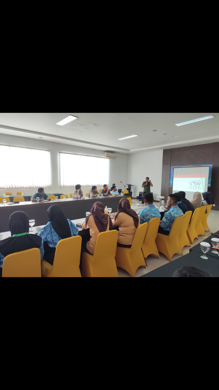 PROGRAM RAMADAN: PWI Paser berkolaborasi dengan Kideco akan menggelar pelatihan jurnalistik kepada pelajar SMA/sederajat.