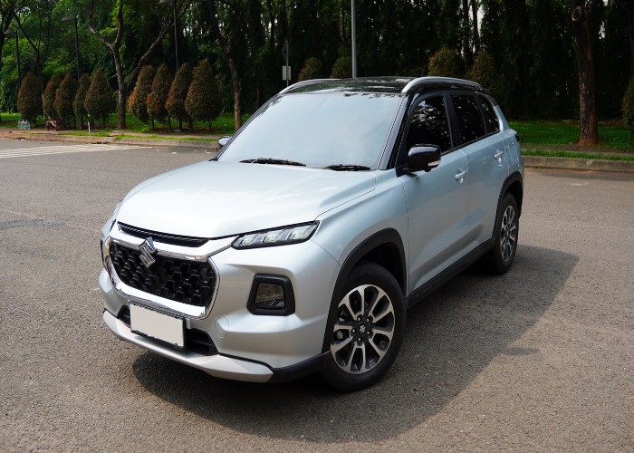 PROMO RAMADAN : Suzuki berikan promo menarik bagi calon pelanggan S-Presso, Baleno, XL7, All New Ertiga, Grand Vitara, hingga New Carry sepanjang bulan Ramadan.