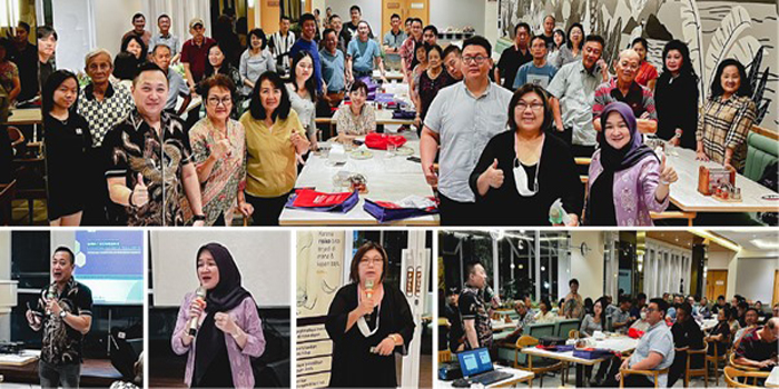 ASURANSI KESEHATAN : Avrist Assurance melanjutkan series seminar yang mengusung tema
