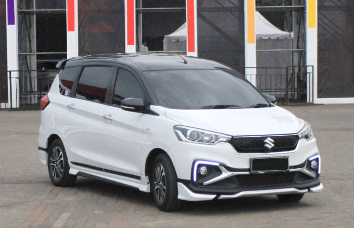 BANYAK KEUNTUNGAN : Suzuki Finance menawarkan Promo Berkah Ramadhan bagi calon pelanggan Suzuki