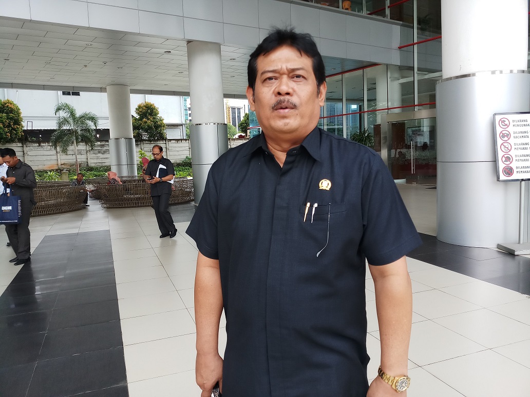 Caleg DPRD Kaltim sekaligus Ketua DPRD Balikpapan Abdulloh