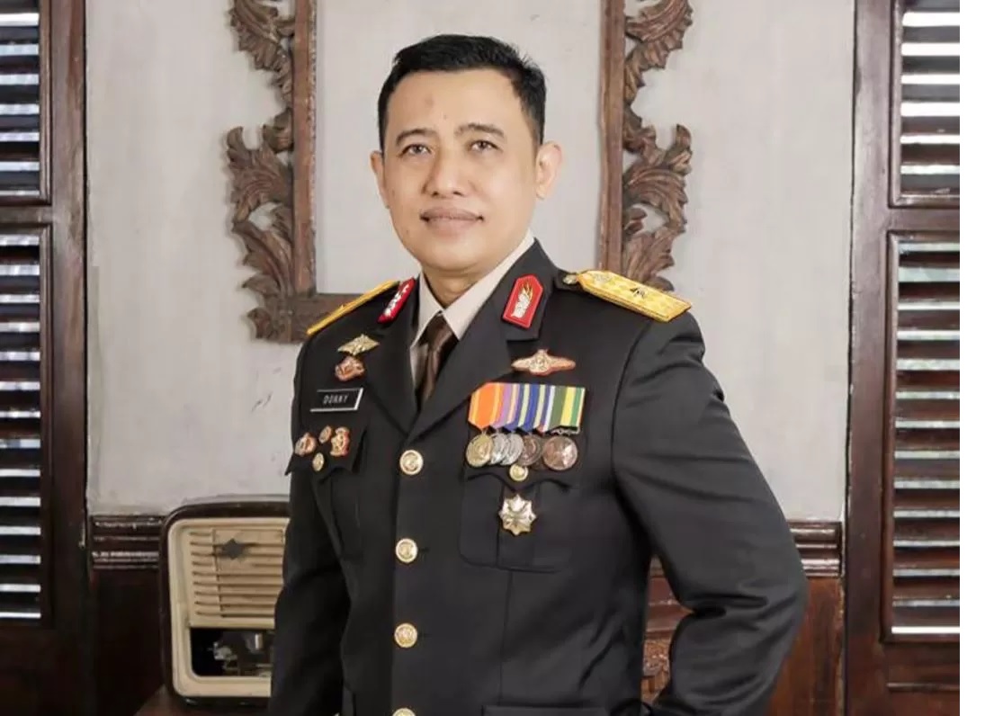 Brigjen Donny Adityawarman