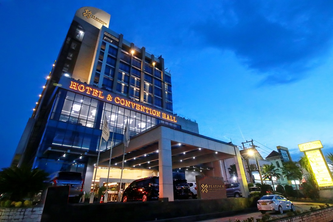 Hotel Platinum di Balikpapan
