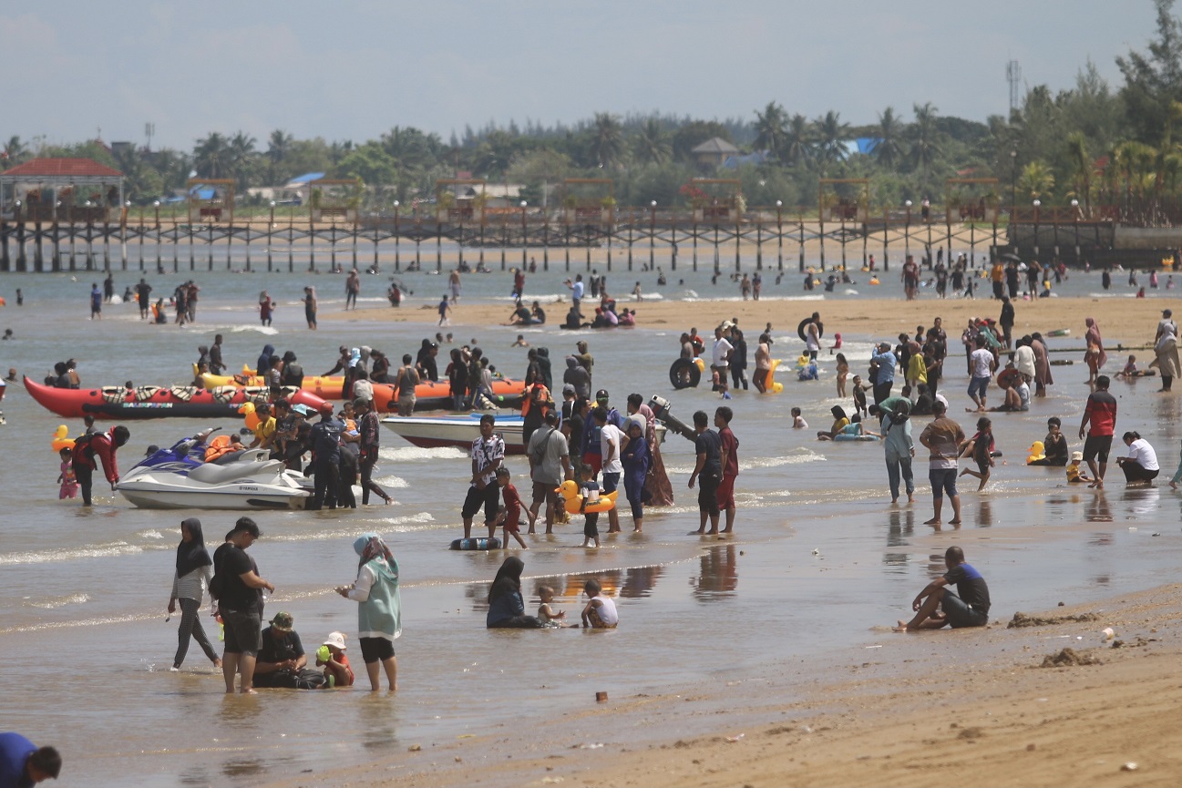 Pantai Manggar, Balikpapan