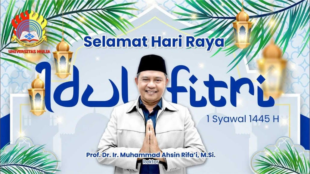 Prof Muhammad Ahsin Rifa&rsquo;i