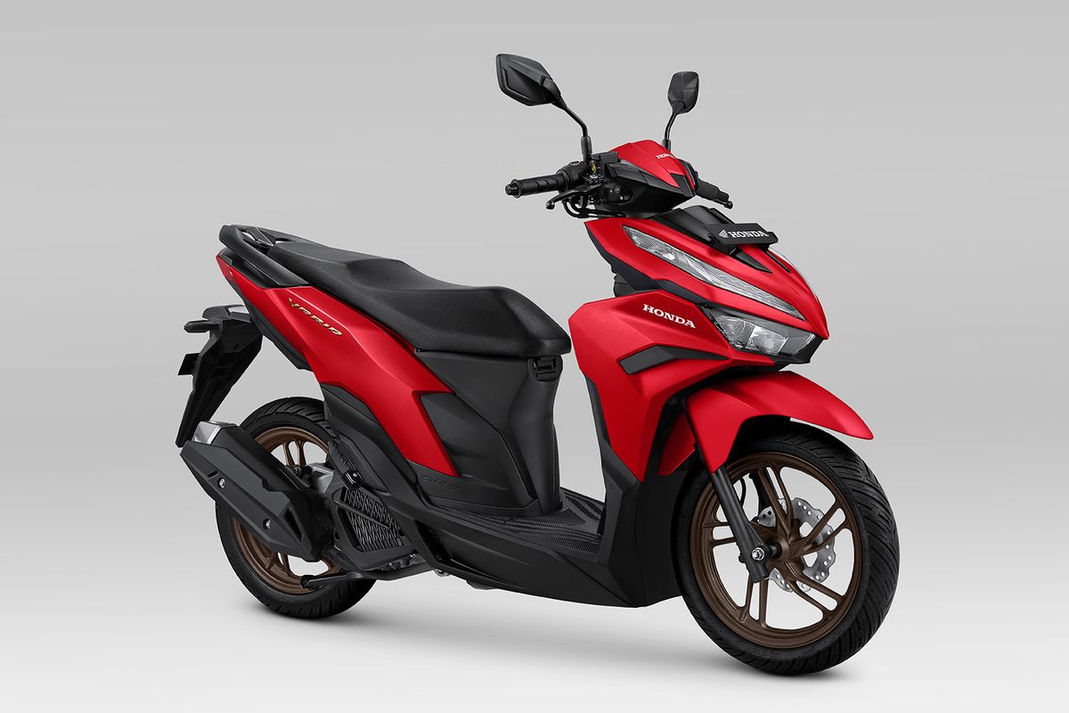 New Honda Vario 125