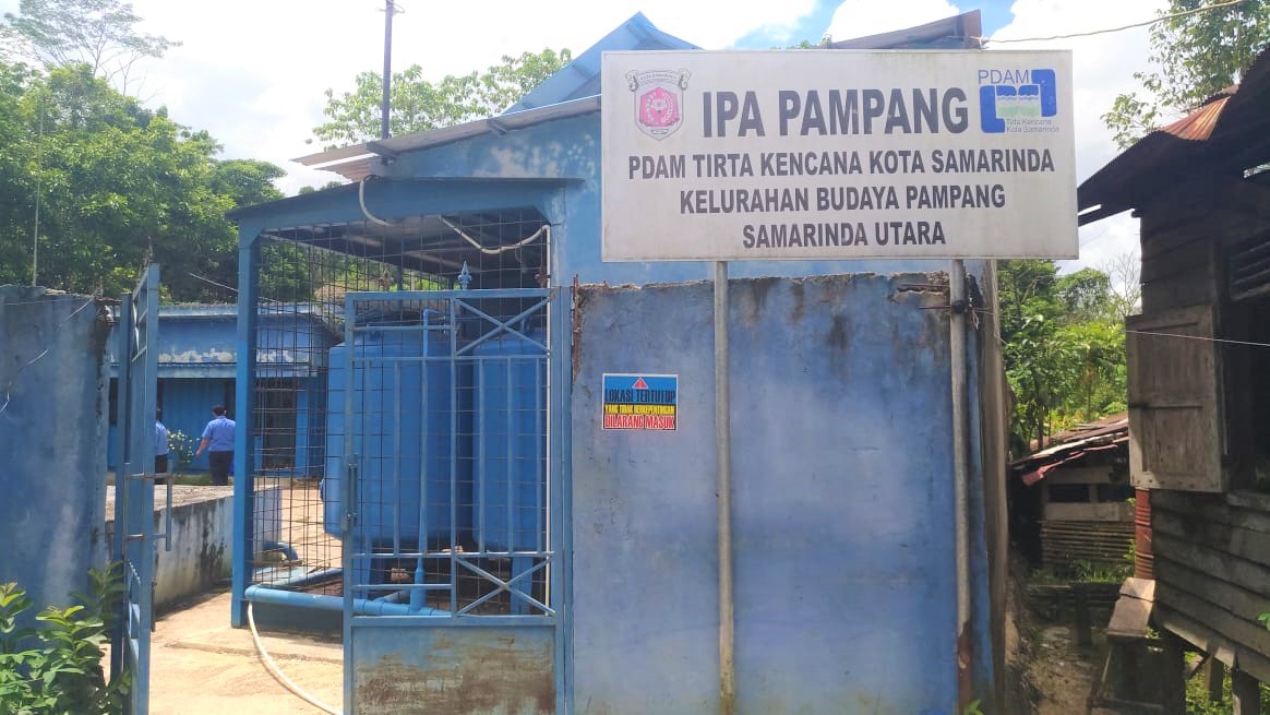 Perumdam Tirta Kencana Samarinda akan menguras IPA Pampang pada Kamis (25/4) untuk jaga kualitas produksi.