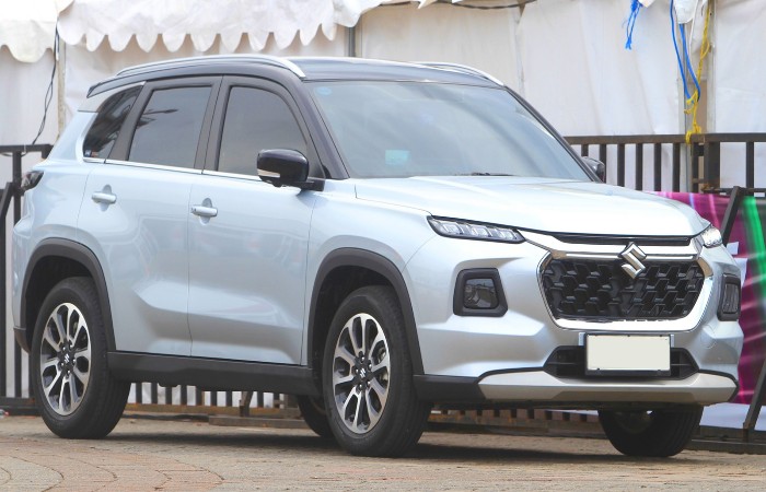 JAGA KUALITAS: Suzuki selalu berkomitmen untuk memastikan kepuasan seluruh pelanggan dengan menjaga mutu kendaraan yang telah teruji keandalannya.