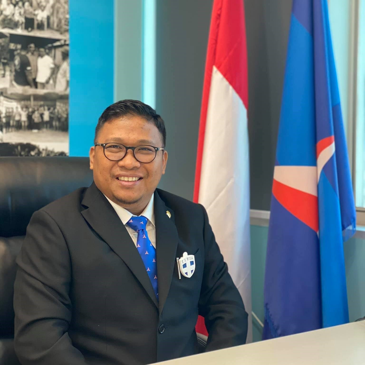 Ketua DPD Demokrat Kaltim Irwan
