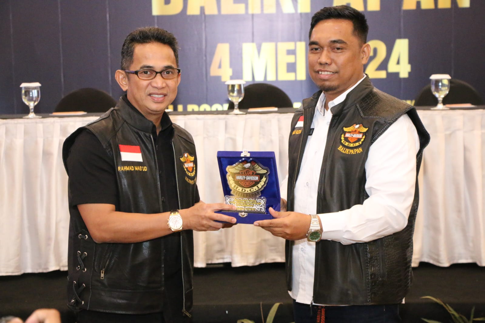 Ahmad Rustam Dipercaya Nakhodai HDCI Balikpapan - Kaltim Post