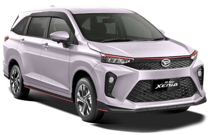 RATUSAN RIBU UNIT : Tercatat lebih dari 730 ribu masyarakat Indonesia mempercayakan pilihannya terhadap Daihatsu Xenia