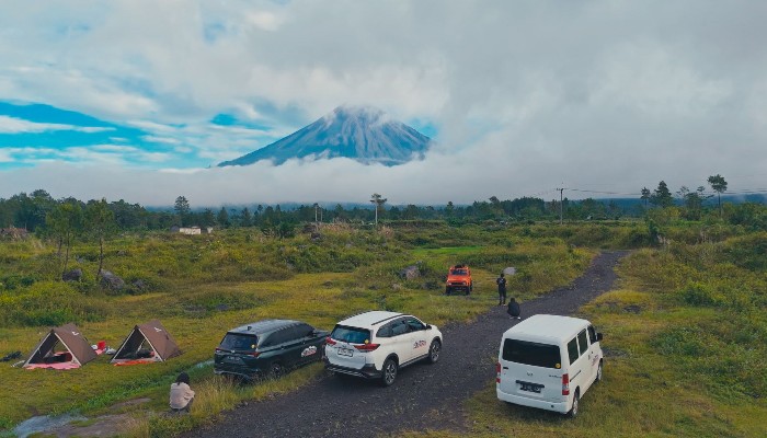 CAPAIAN POSITIF : Mengawali Kuartal II 2024, Daihatsu catatkan raihan penjualan yang baik.