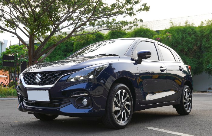 TERLARIS : Baleno berhasil menjadi jawaban kebutuhan kaum muda di Indonesia