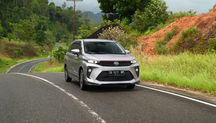 BERSAMA XENIA: Daihatsu Motor (ADM) sukses eksplorasi beragam destinasi menarik bersama Xenia di Sumatera Barat pada 3&ndash;7 Mei 2024.