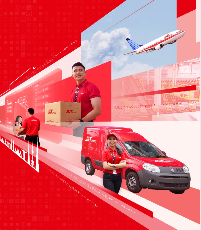 J&T EXPRESS: Mendorong Operasional Ramah Lingkungan di Seluruh Lini dan Mendukung Logistik Berkelanjutan untuk Memberi Manfaat bagi Dunia