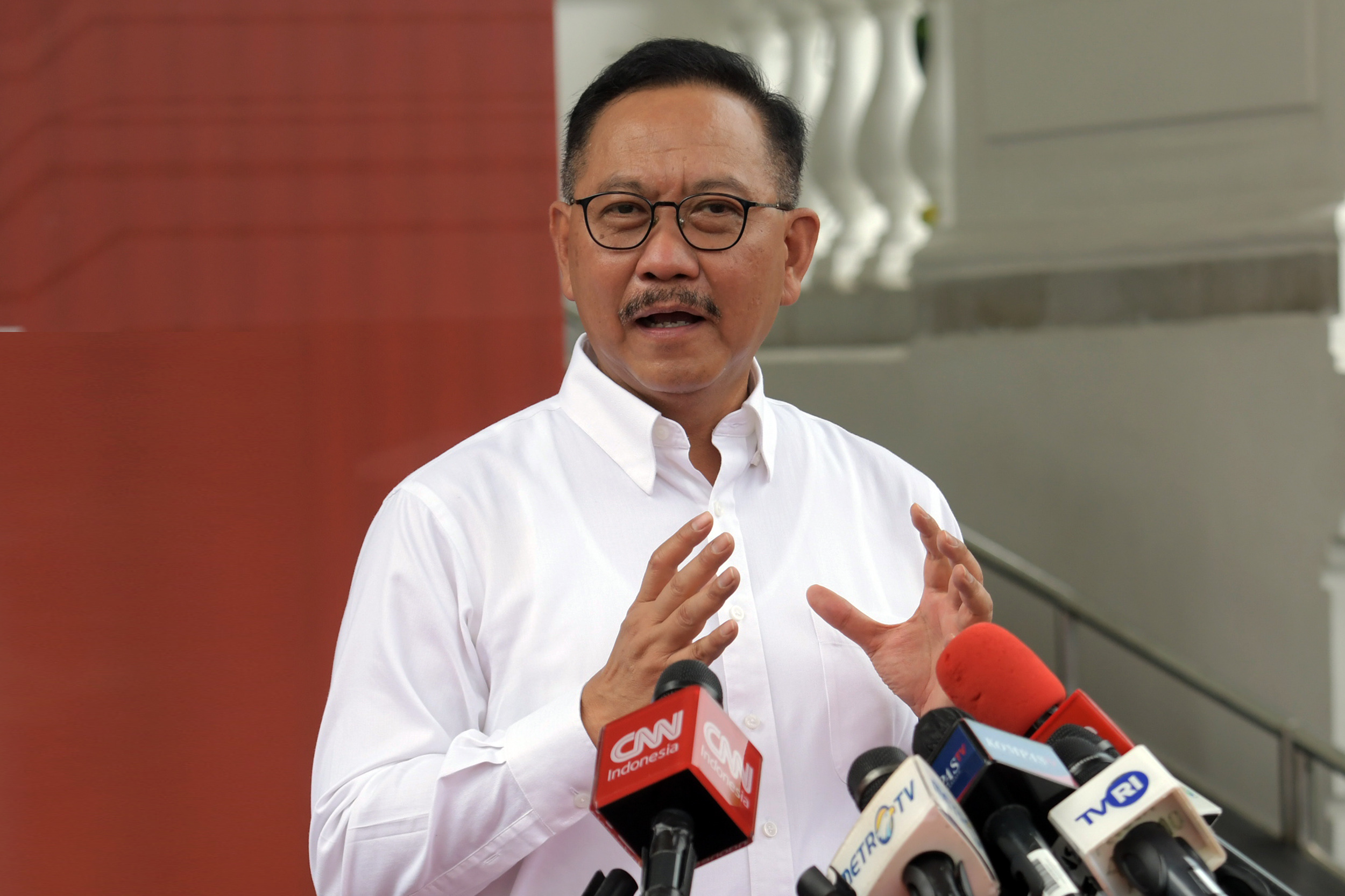 Bambang Susantono memutuskan mengundurkan diri dari jabatannya sebagai kepala OIKN