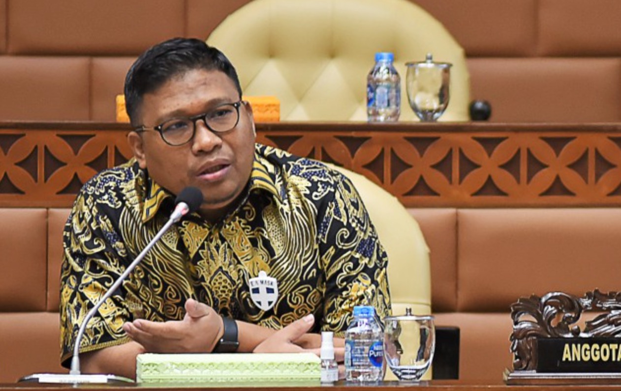 Anggota Komisi V DPR RI Irwan.