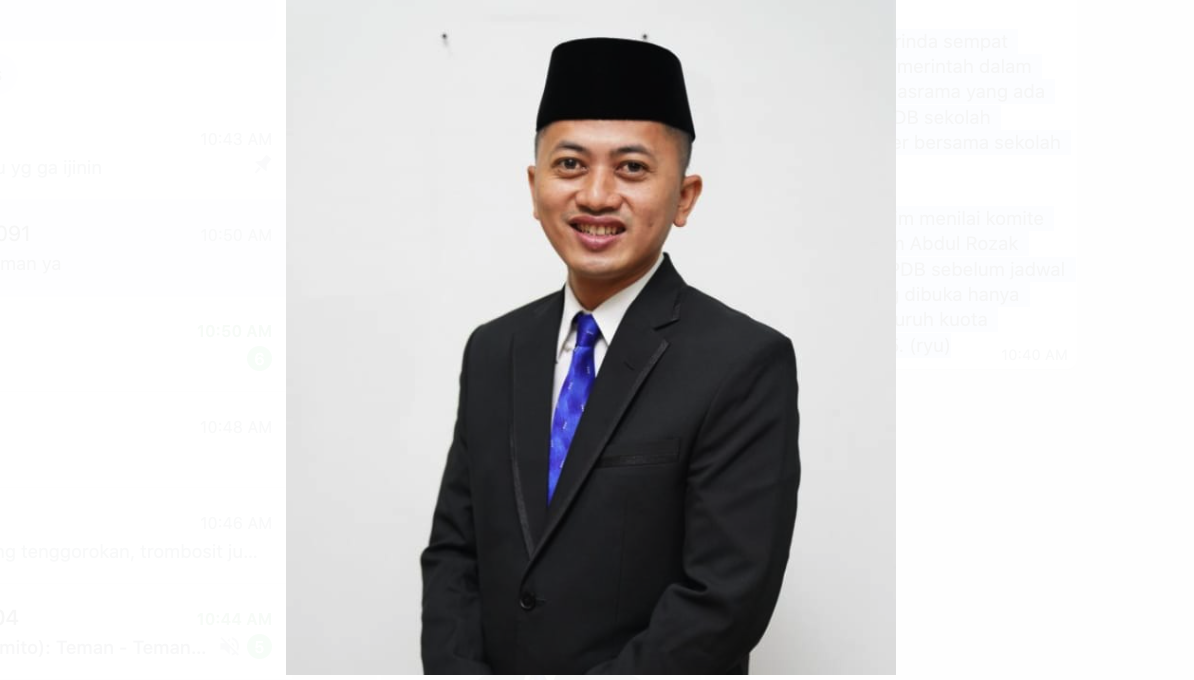 Kepala Perwakilan ORI Kaltim Hadi Rahman. (Foto: Ist)