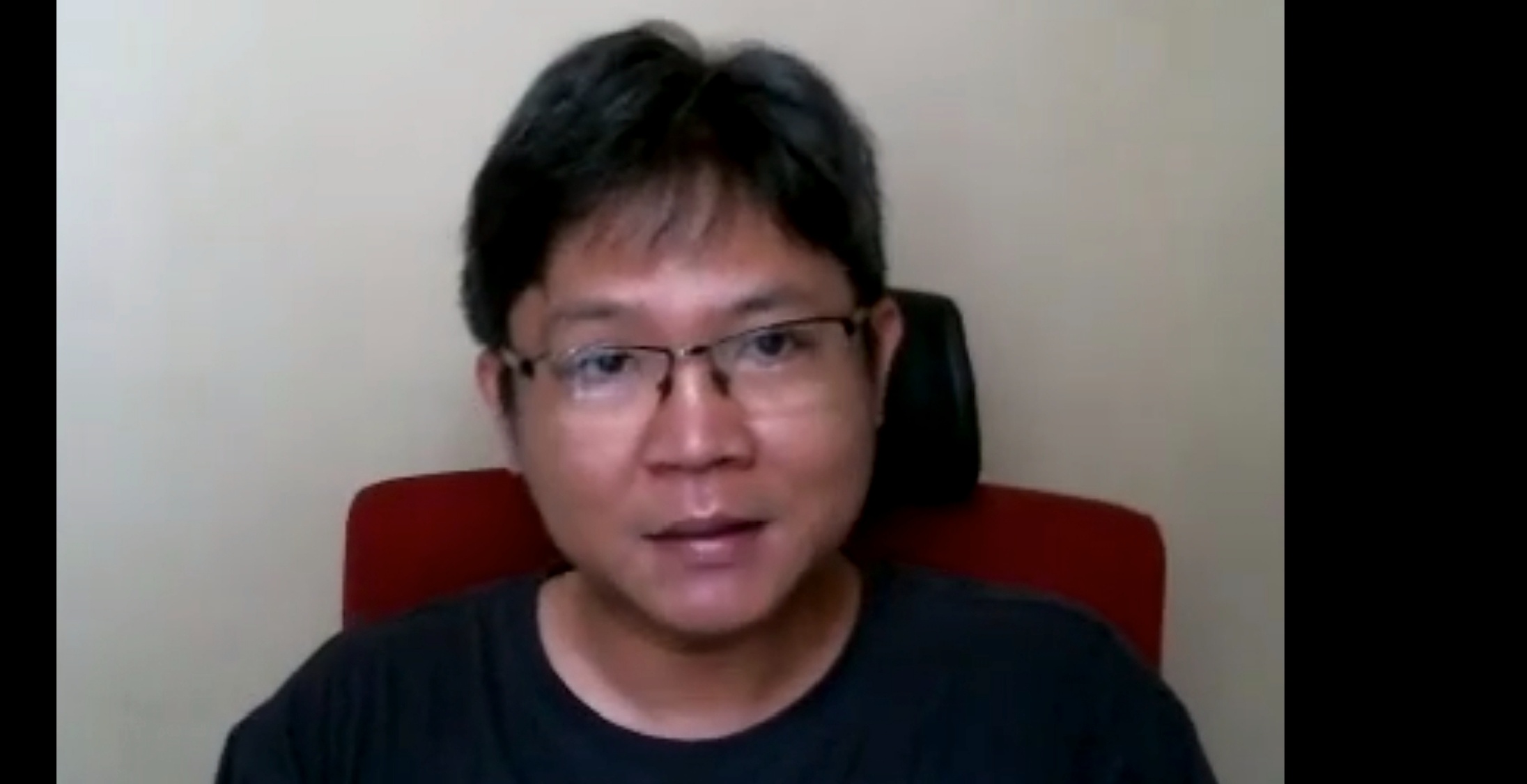 Herdiansyah Hamzah. (foto: Ist)
