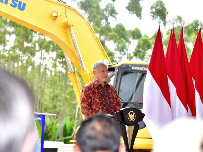 Sugianto Kusuma.