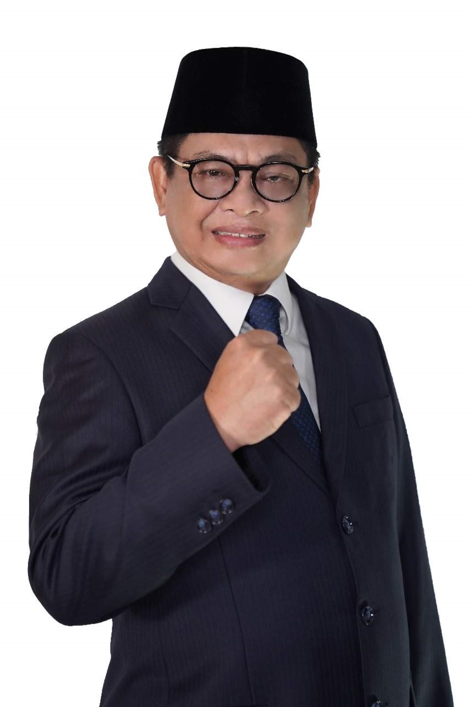 Irianto Lambrie. (ist)