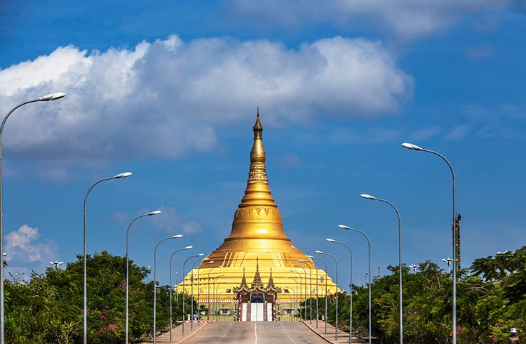 Naypyidaw, Myanmar