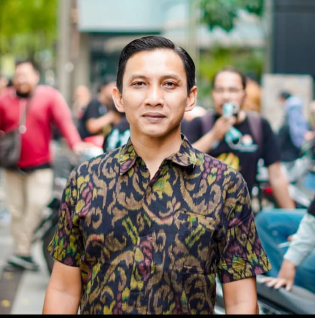 Ketua Bawaslu Kaltim Hari Darmanto. (ist)
