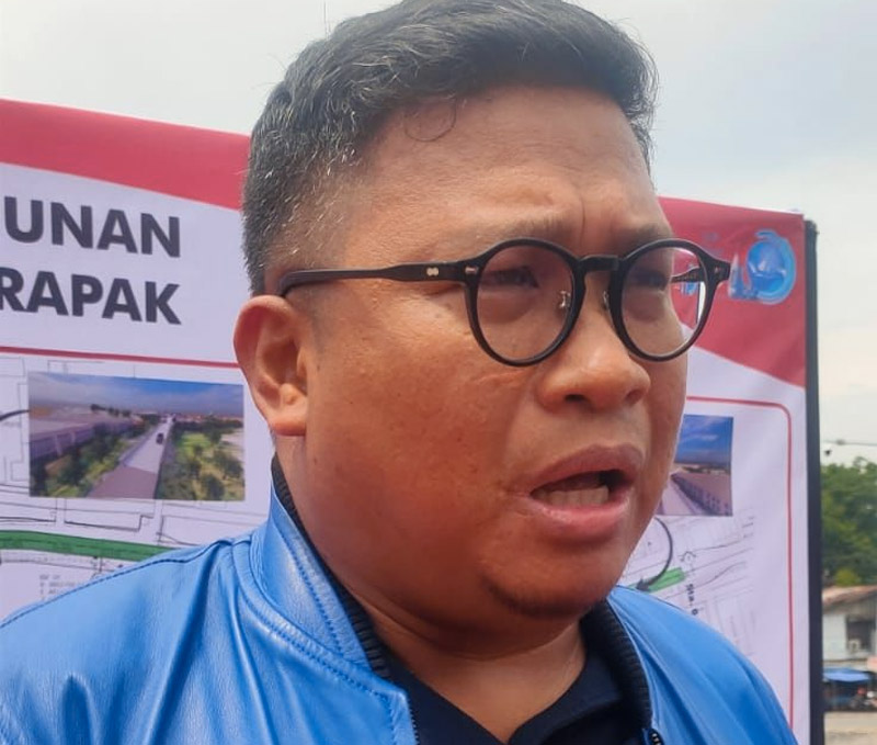 Anggota Komisi V DPR RI IRWAN