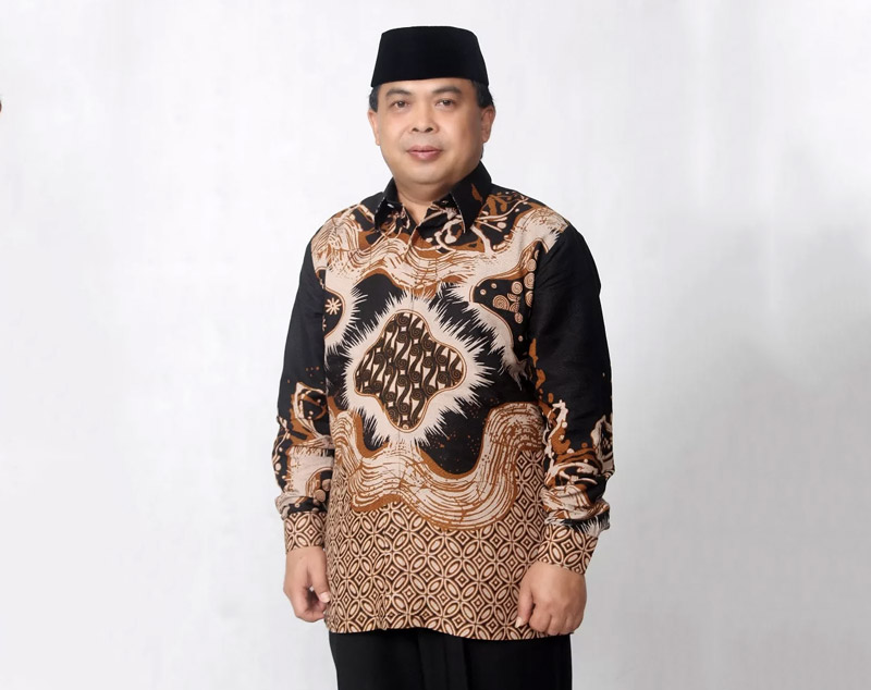 Wakil Ketua DPRD Agus Haris (ist)