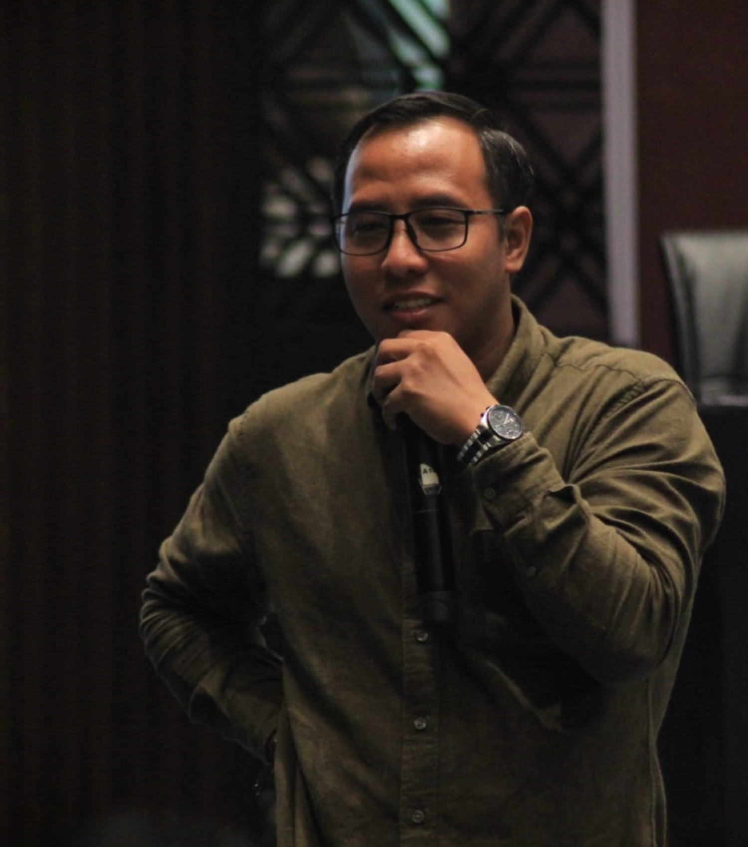 Komisioner KPU Samarinda Arif Rakhman. (ist)