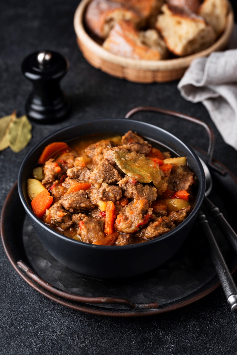 Ilustrasi. Tongseng daging kurban. (freepik.com)