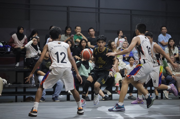 Pekan ketujuh Kaltim Basketball League (KBL) U-16 dipastikan seru.