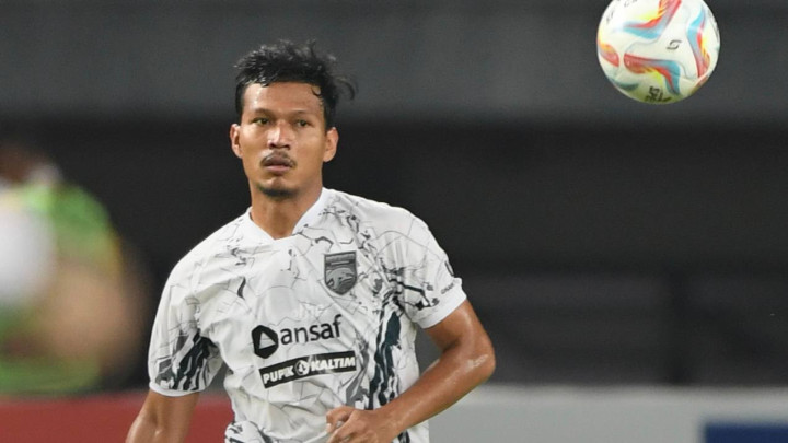 AGUNG PRASETYO (Media Officer Borneo)