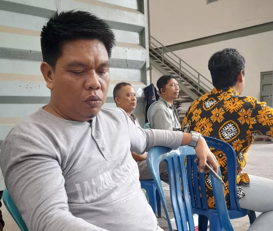 Ketua KPU Samarinda Firman Hidayat. (Ist)